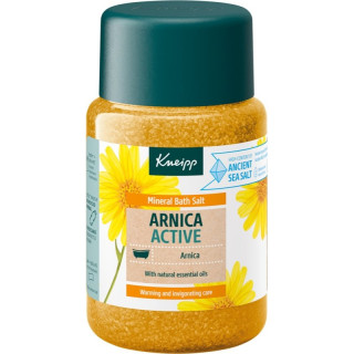 Kneipp Koupelová sůl Arnica svaly a klouby 500g