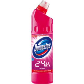 Domestos Extended Power WC čistič Pink dezinfekční a čistící přípravek 750ml