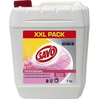 Savo Professional na podlahy a povrchy magnolia 5kg