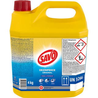 Savo Dezinfekce original 4kg