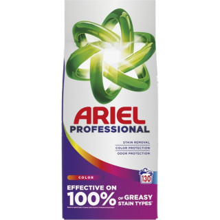 Ariel Professional Prášek na praní color (130 praní) 7,15kg