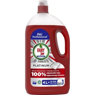 Jar Professional Prostředek na nádobí Platinum 4l
