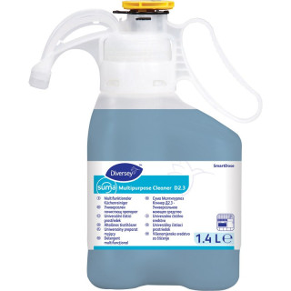 Diversey Suma Multipurpose Cleaner D2.3 universální čistič 1,4l