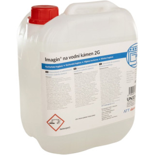 ATT Imagin 2G Čistící prostředek na vodní kámen 6kg