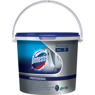 Domestos Profesional Tablety do WC pisoáru 150ks