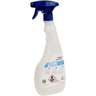 ATT Imagin Tekutý prostředek na ošetřování a konzervaci nerezov.ploch 750ml