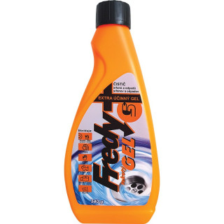 Fredy Čistič odpadů gel tekutý 540g