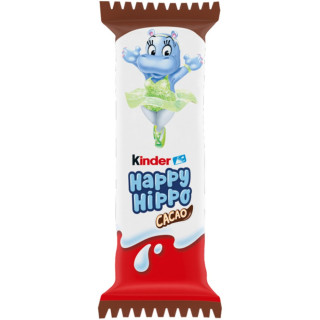 Kinder Happy Hippo Cacao 20,7 g