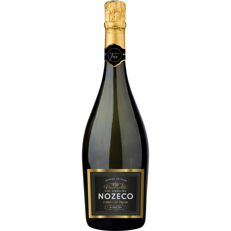 Nozeco Sparkling nealko 750ml