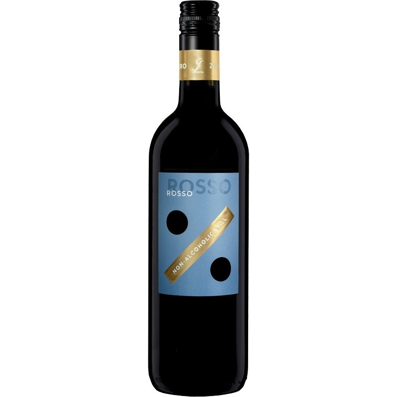 Cantine Sgarzi Luigi Zero Rosso nealko 750ml