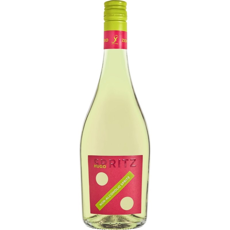 Cantine Sgarzi Luigi Zero Hugo Spritz nealko 750ml