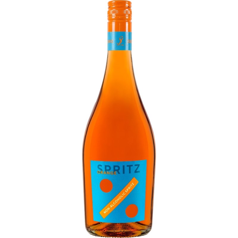 Cantine Sgarzi Luigi Zero Spritz orange nealko 750ml