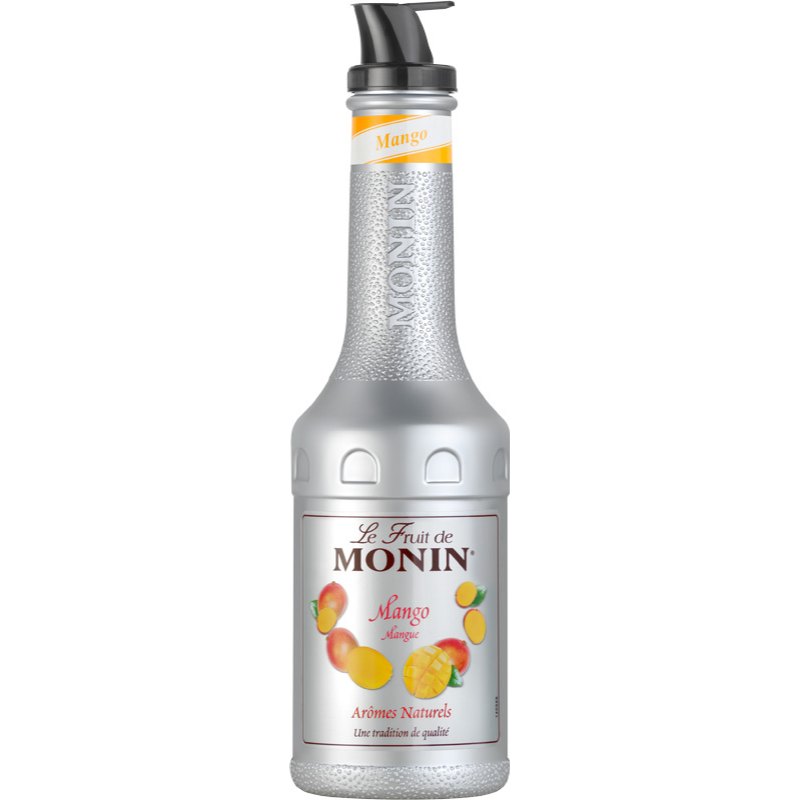 Monin Pureé mango 1l