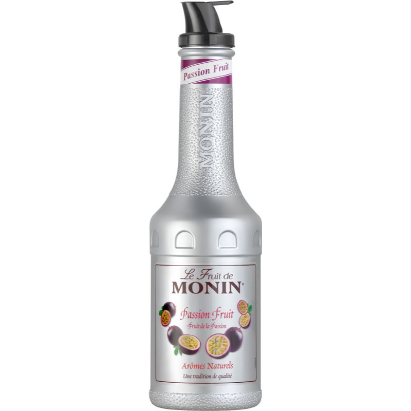 Monin Pureé passion fruit/maracuja 1l