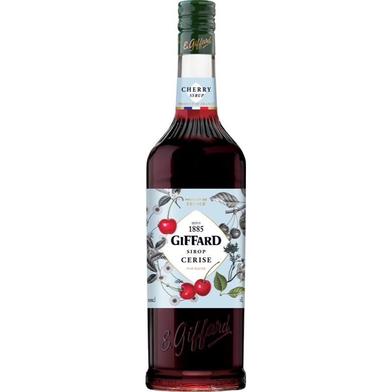 Giffard Sirup cerise/třešeň 1l