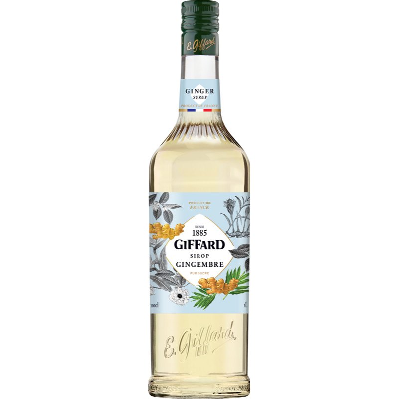 Giffard Sirup gingembre/zázvor 1l