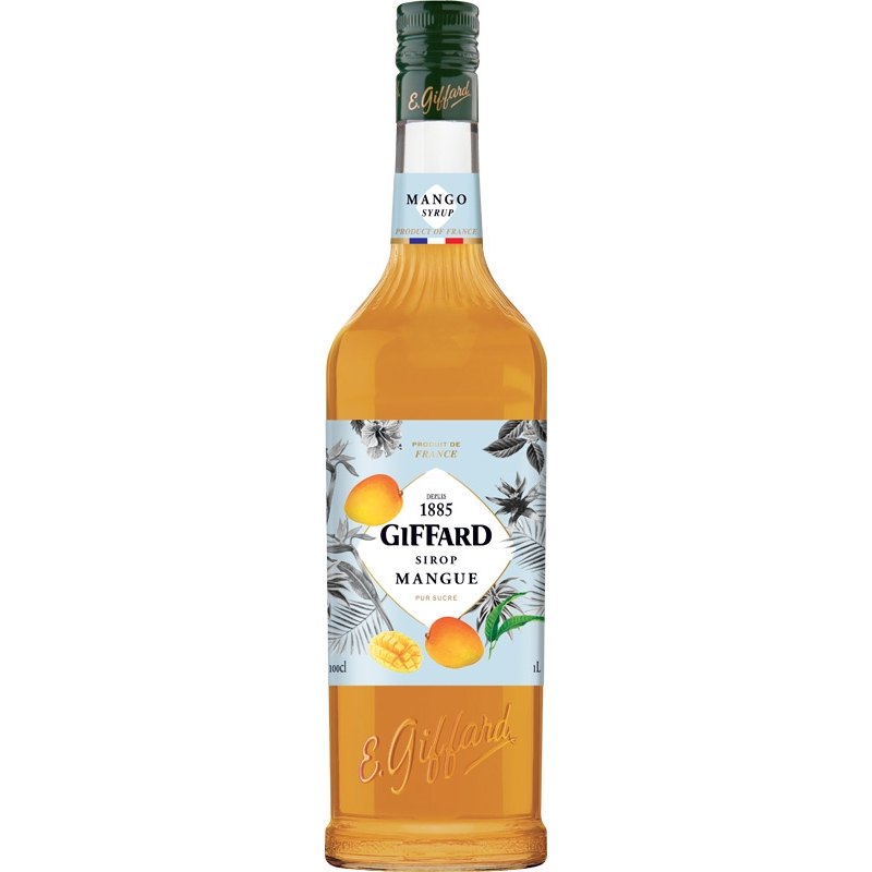 Giffard Sirup mangue/mango 1l