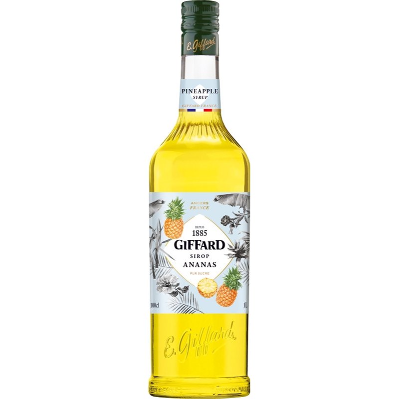Giffard Sirup ananas 1l
