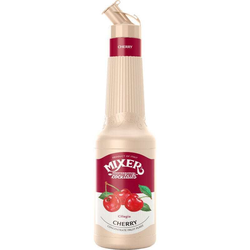 Mixer Pure Koncentrát cherry/třešeň 1l