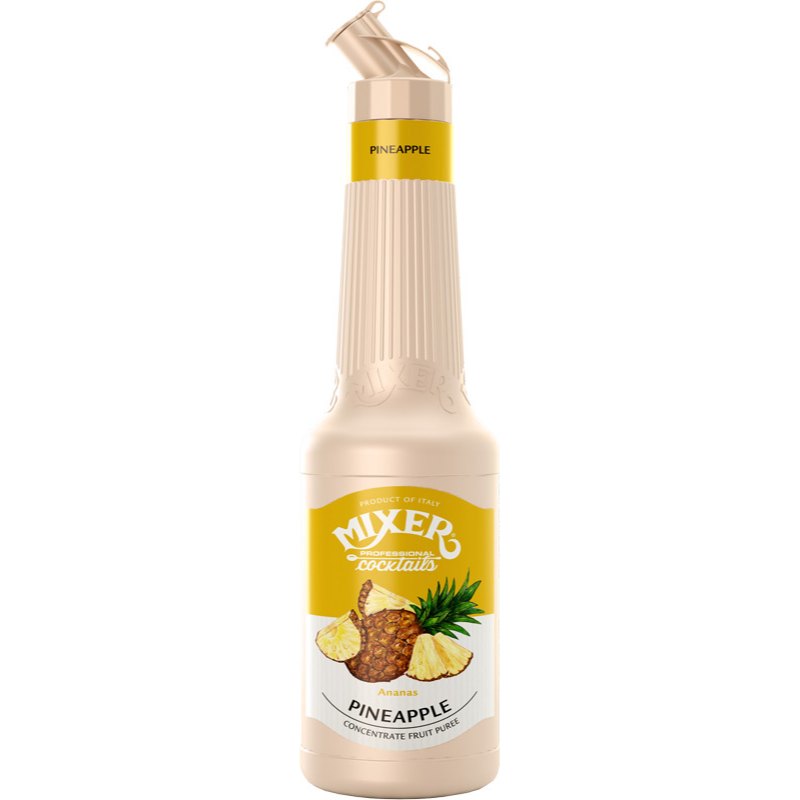 Mixer Pure Koncentrát pineapple/ananas 1l