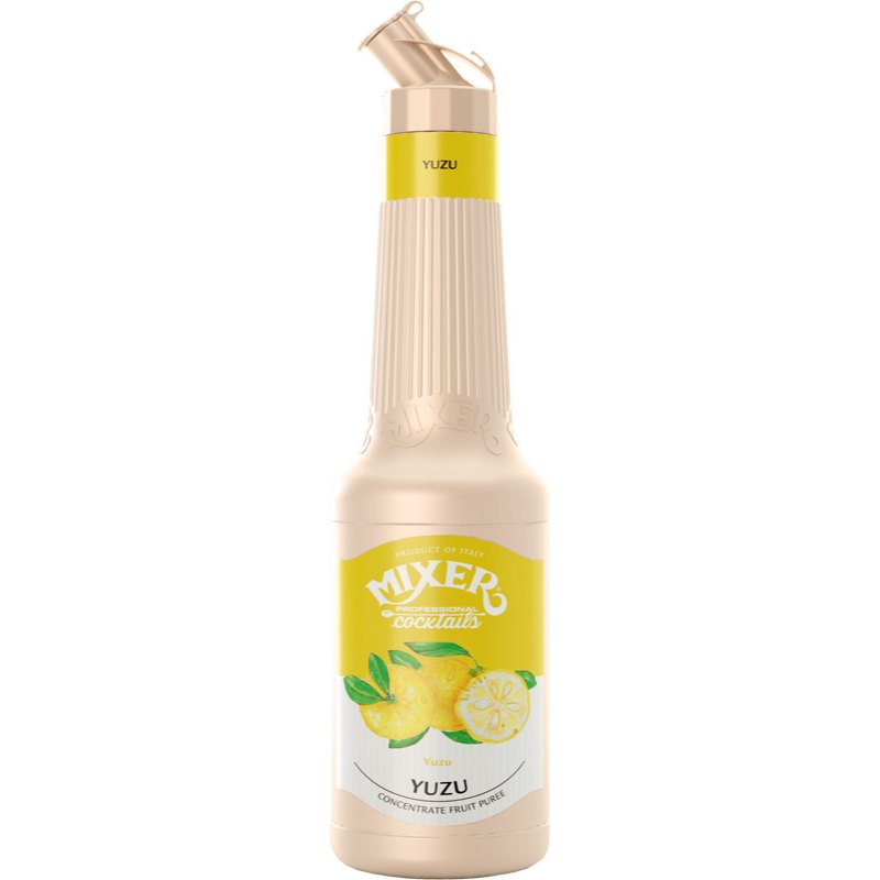 Mixer Pure Koncentrát yuzu 1l