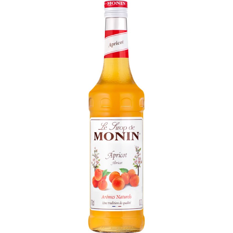 Monin Sirup apricot/meruňka 700ml
