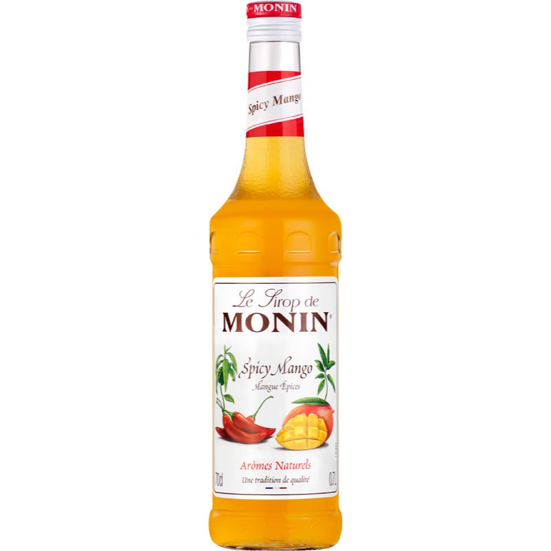 Monin Sirup mango spicy 700ml