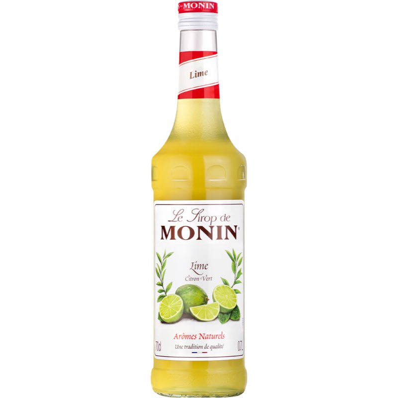 Monin Sirup lime/limetka 700ml