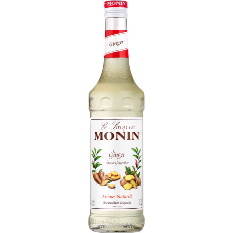 Monin Sirup ginger/zázvor 700ml