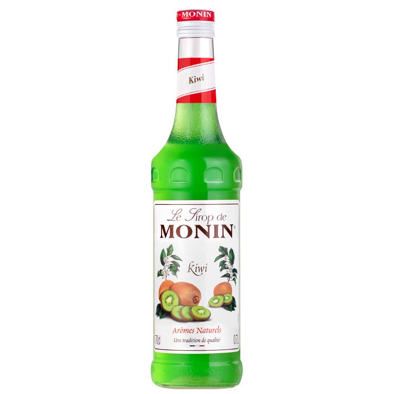 Monin Sirup kiwi 700ml