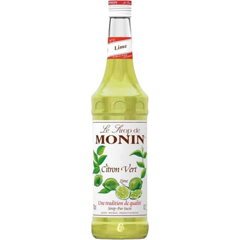 Monin Sirup lime juice/limeta 1l