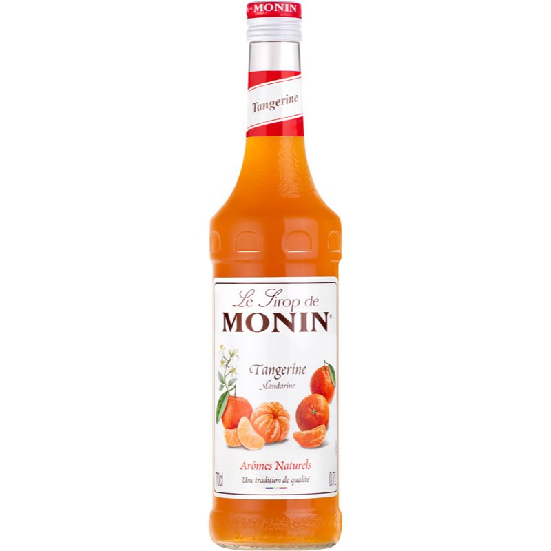Monin Sirup mandarine/mandarinka 700ml
