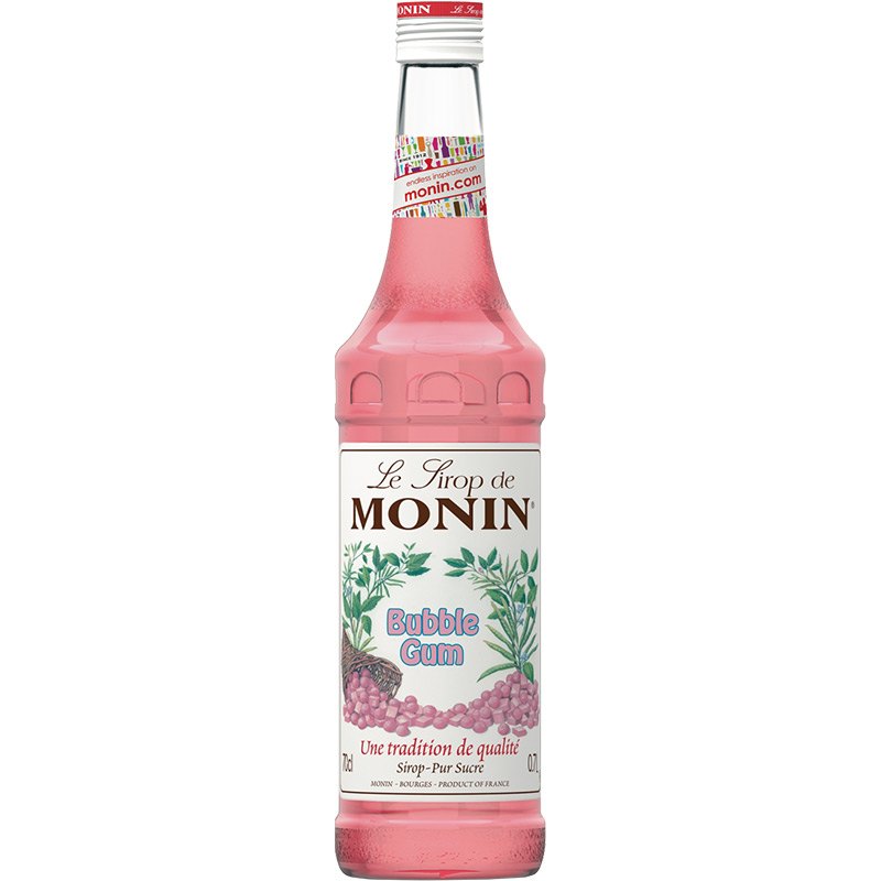 Monin Sirup bubble gum 700ml