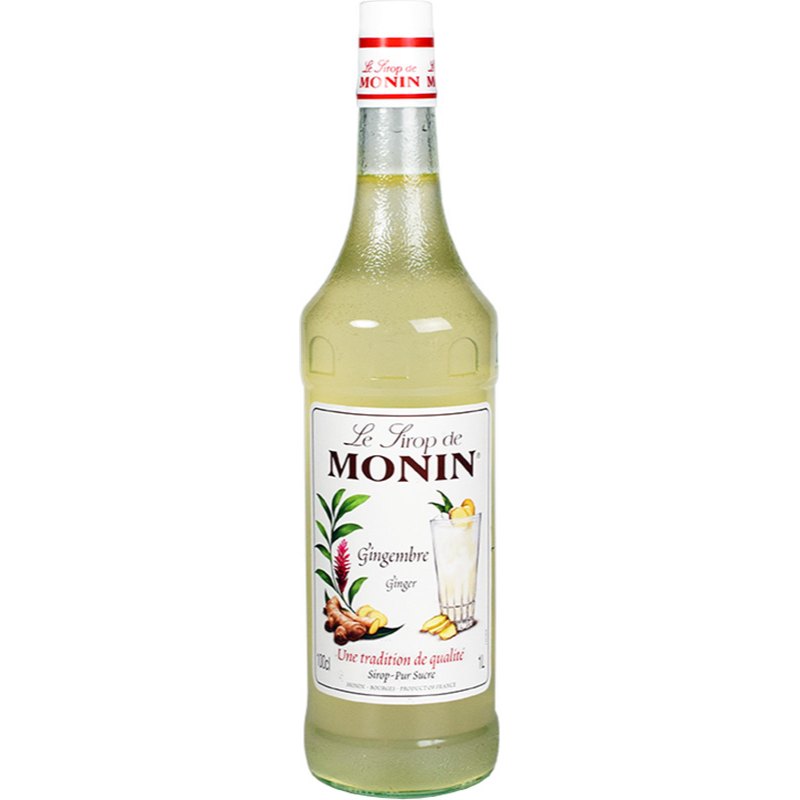Monin Sirup ginger/zázvor 1l sklo