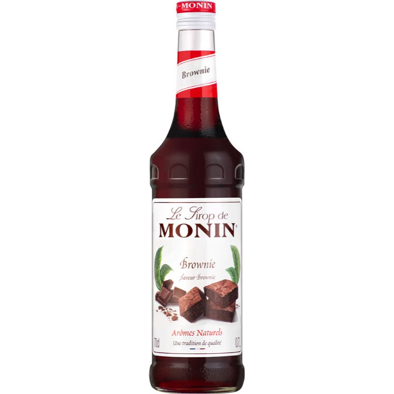 Monin Sirup brownie 700ml