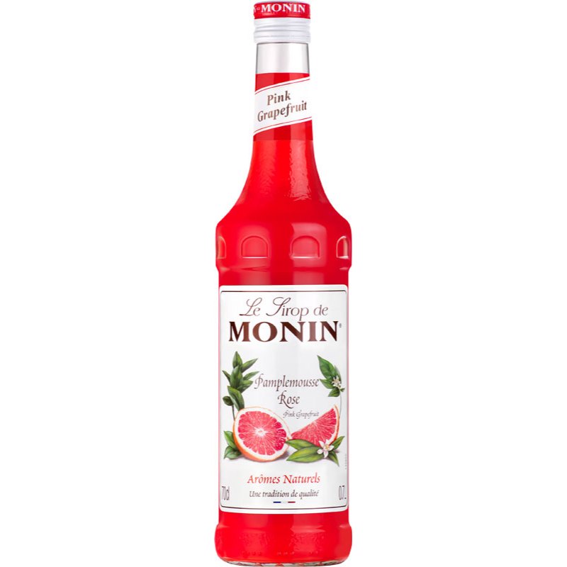 Monin Sirup pink grapefruit/růžový grep 700ml