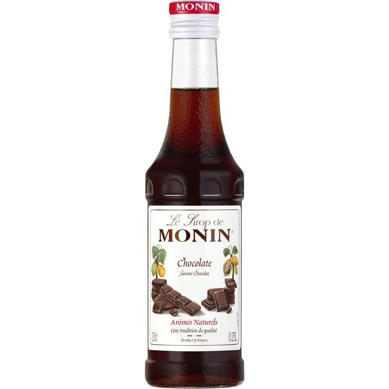 Monin Sirup chocolate/čokoláda 250ml