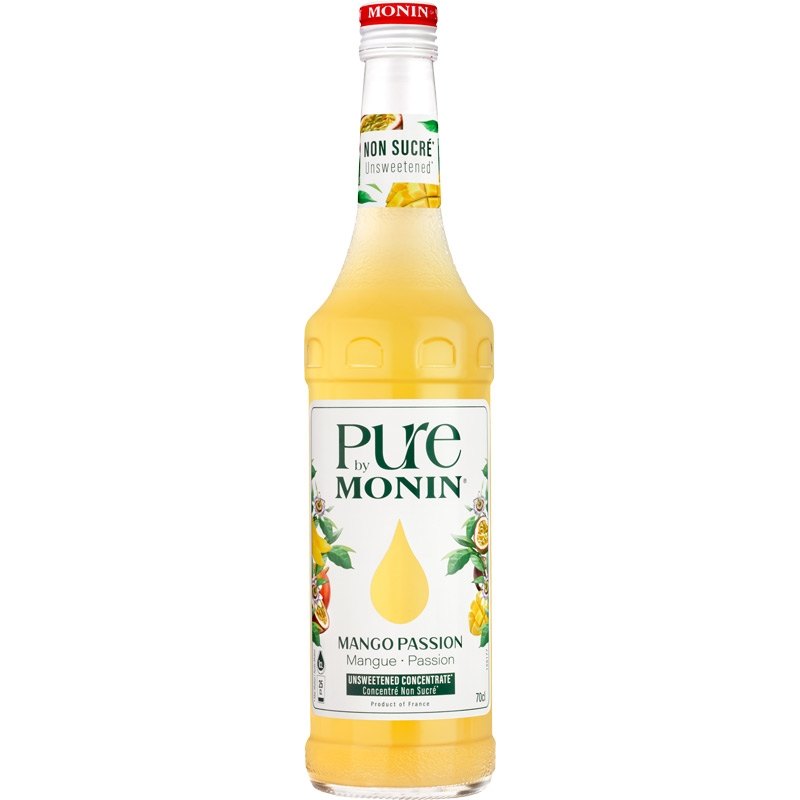 Monin Pure Koncentrát mango passion/mango maracuja 700ml
