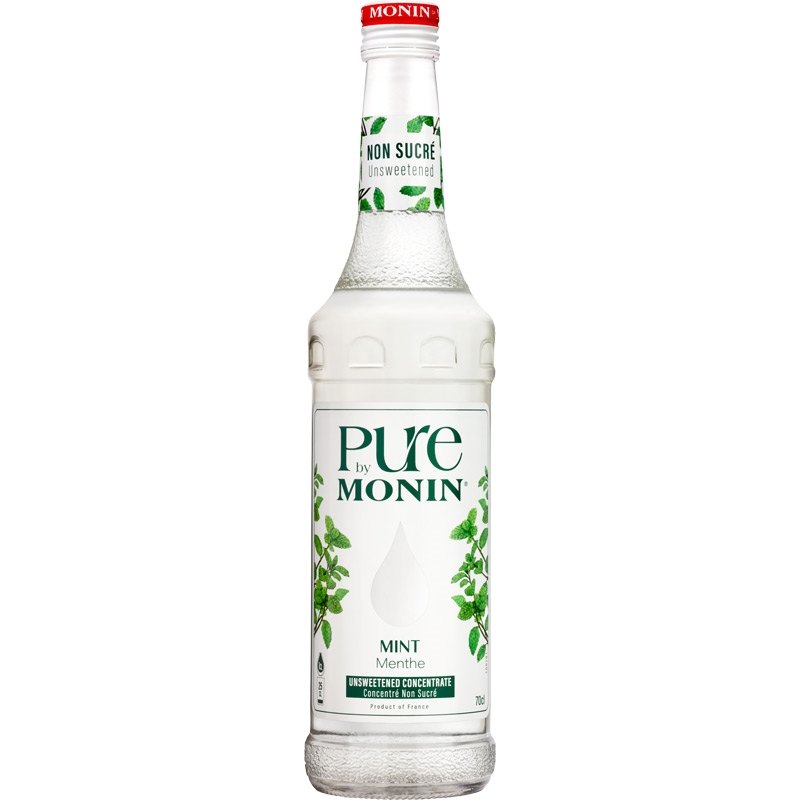 Monin Pure Koncentrát mint/máta 700ml