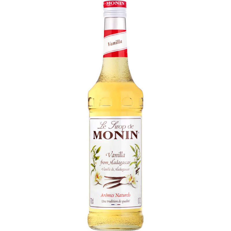 Monin Sirup vanilla/vanilka 700ml