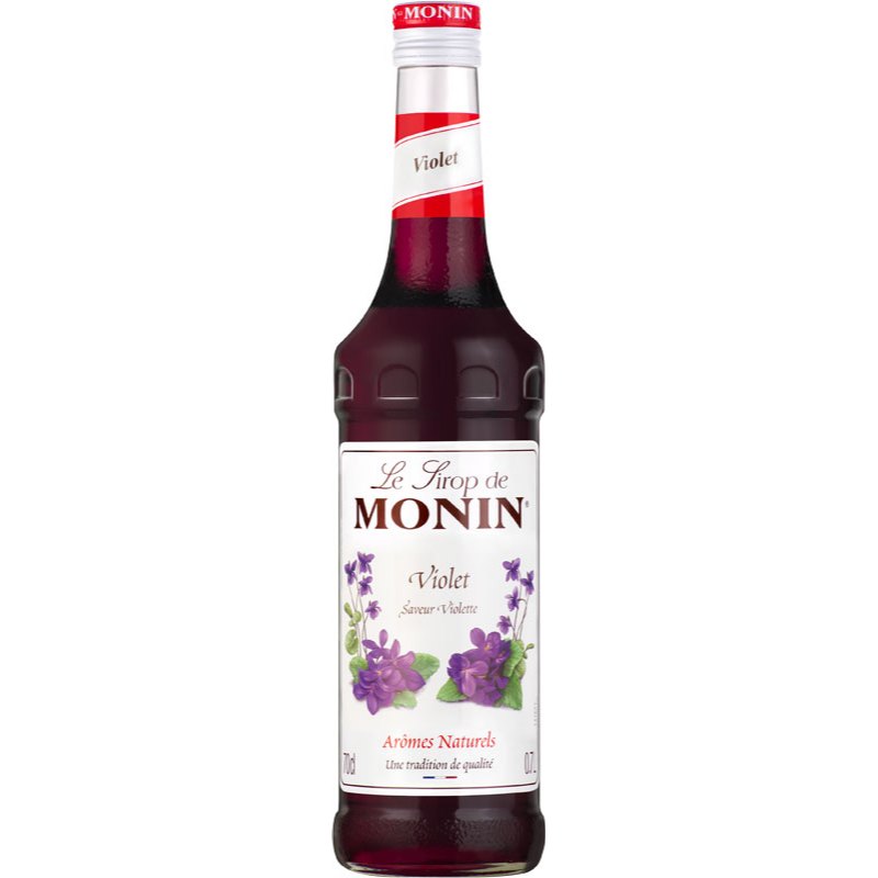 Monin Sirup violet/fialka 700ml