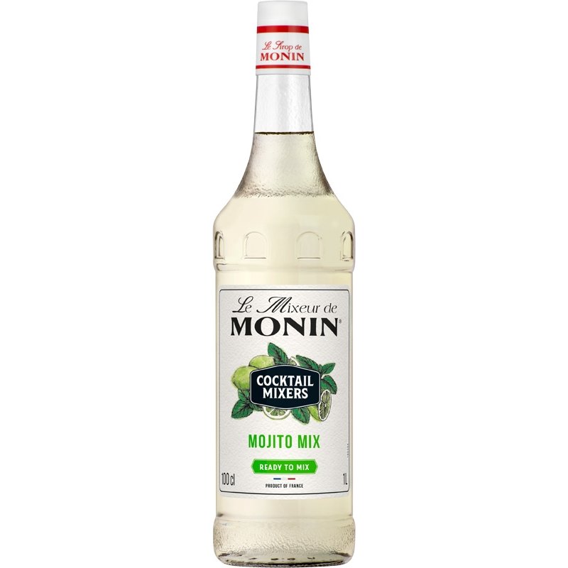Monin Le Mixeur Mojito 1l sklo