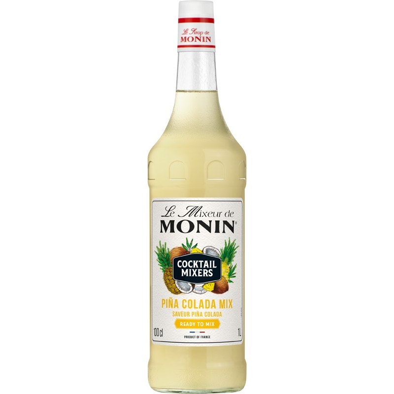 Monin Le Mixeur Piňacolada 1l sklo