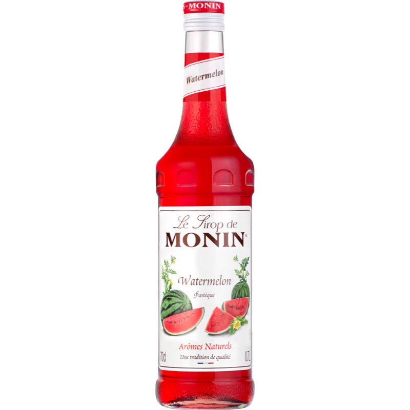 Monin Sirup watermelon/meloun vodní 700ml