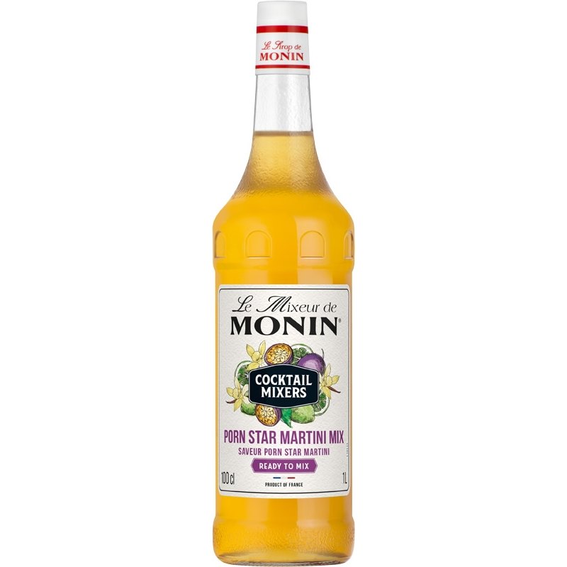 Monin Le Mixeur Porn Star Martini mix 1l sklo