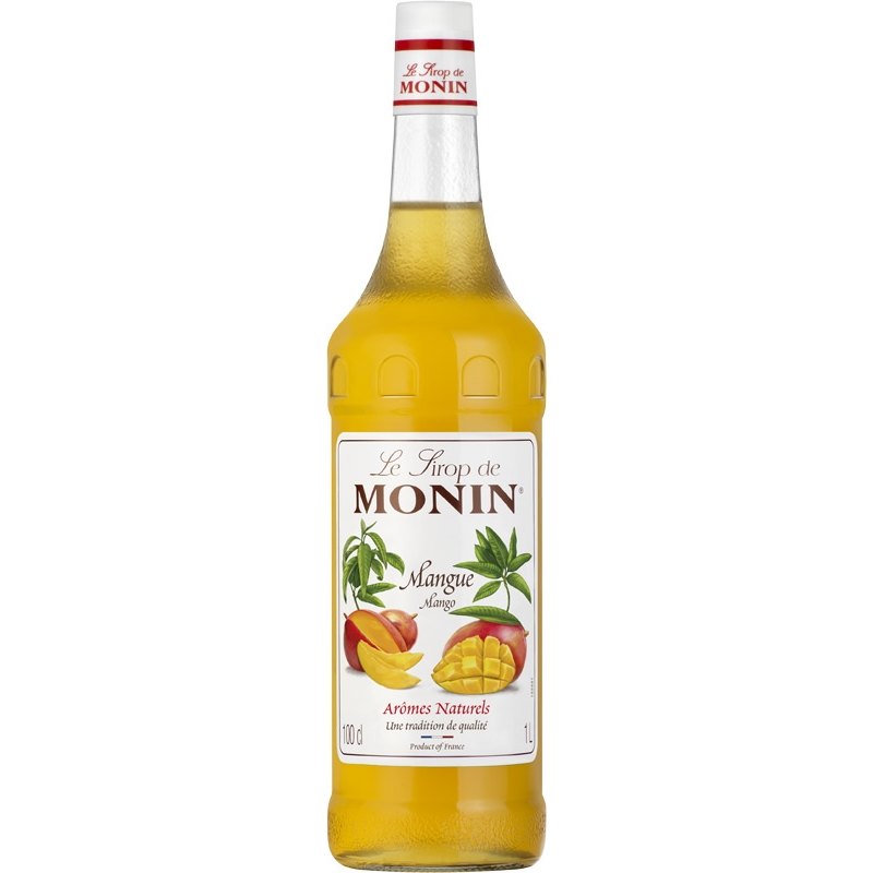 Monin Sirup mangue/mango 1l sklo
