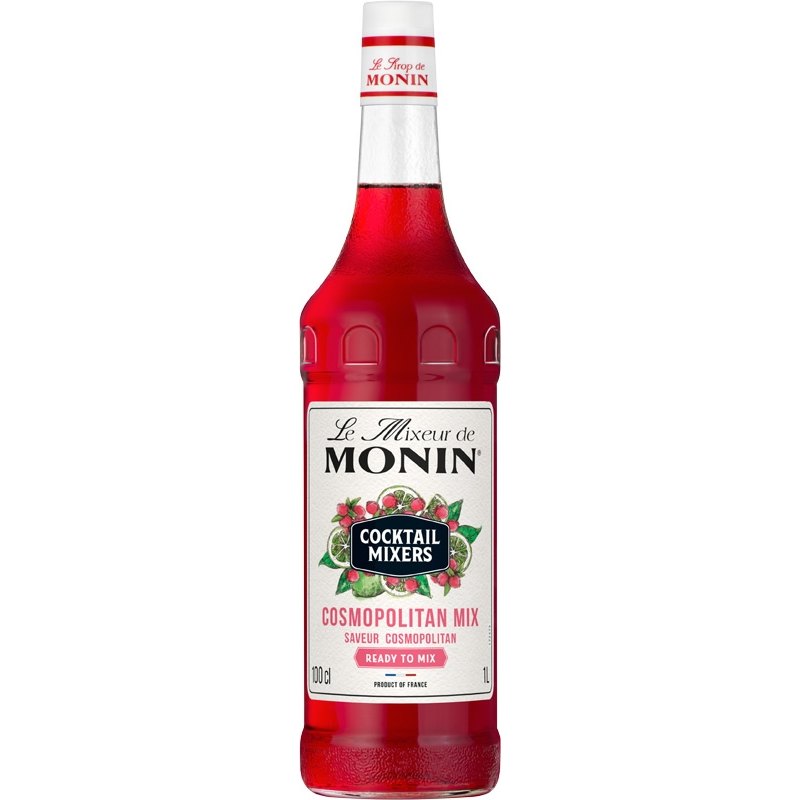 Monin Le Mixeur Cosmopolitan 1l sklo