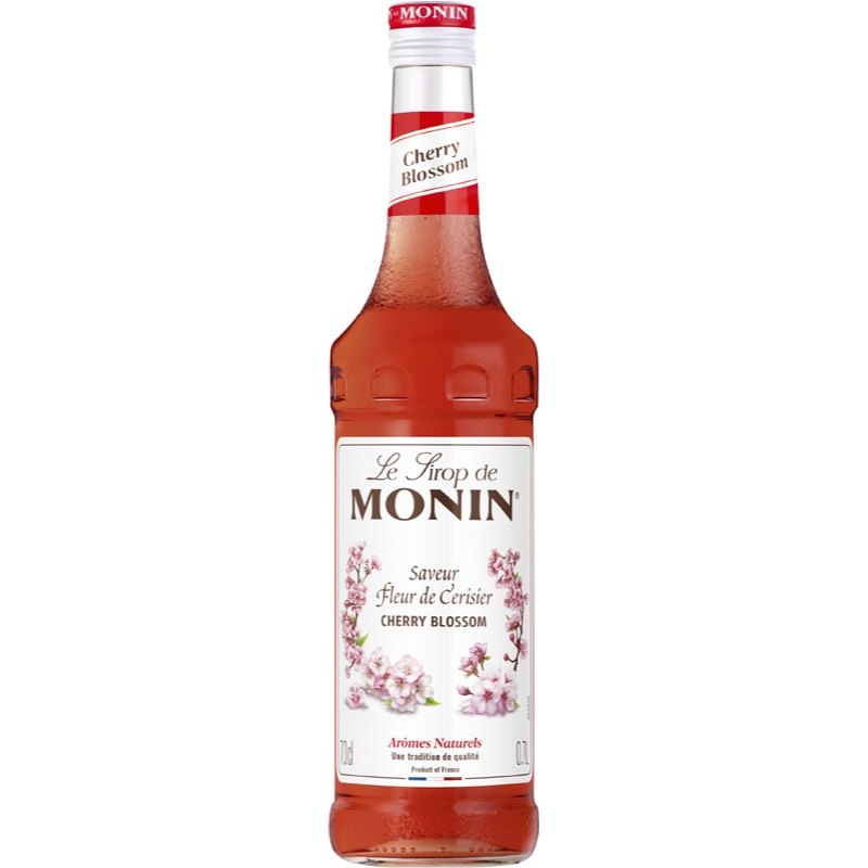 Monin Sirup cherry blossom/sakura 700ml