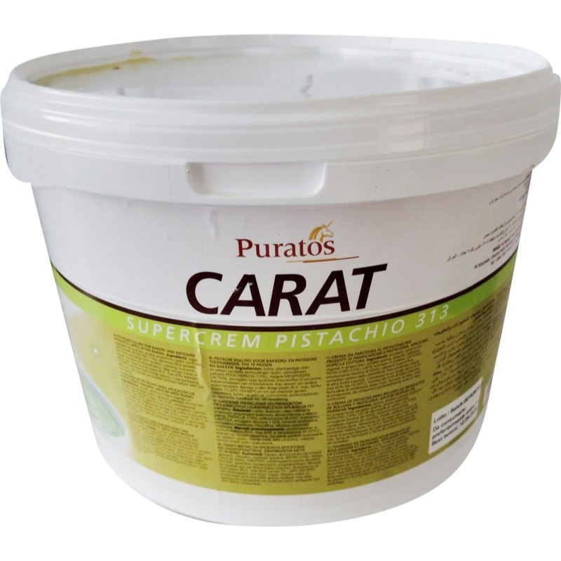 Puratos Pistáciový krém 5kg