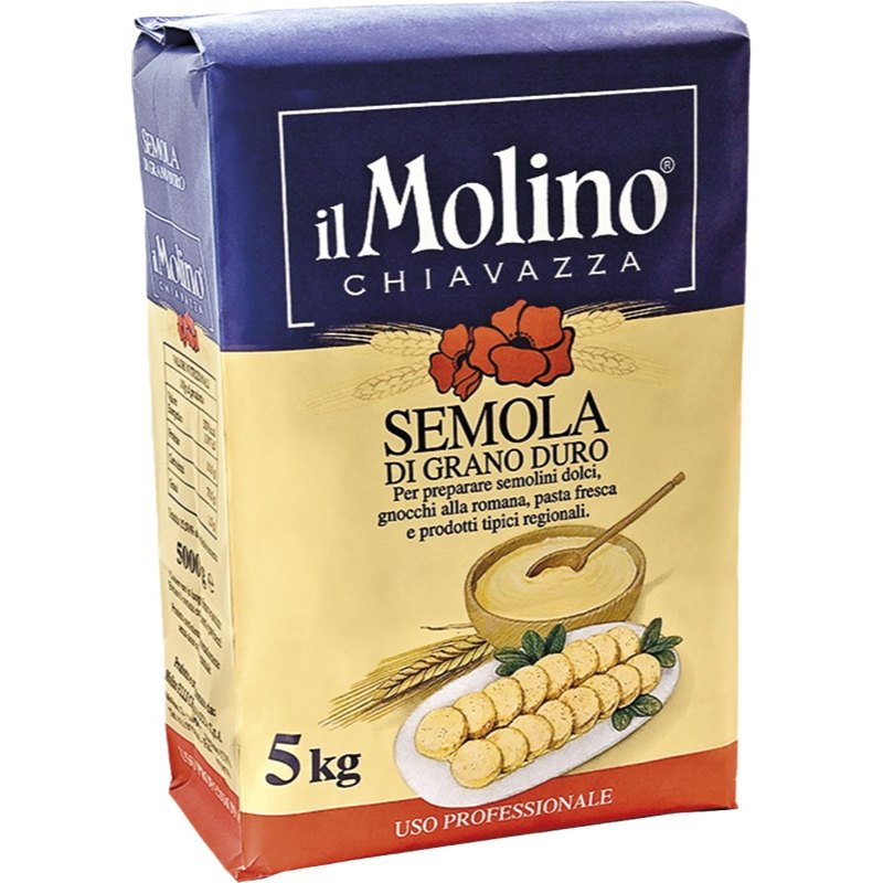 Il Molino Mouka semolinová 5kg